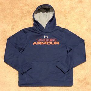 Under Armour Boys Hoodie ~ Youth Size Medium